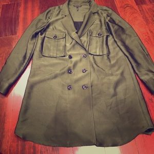 Marissa Webb blazer jacket style dress